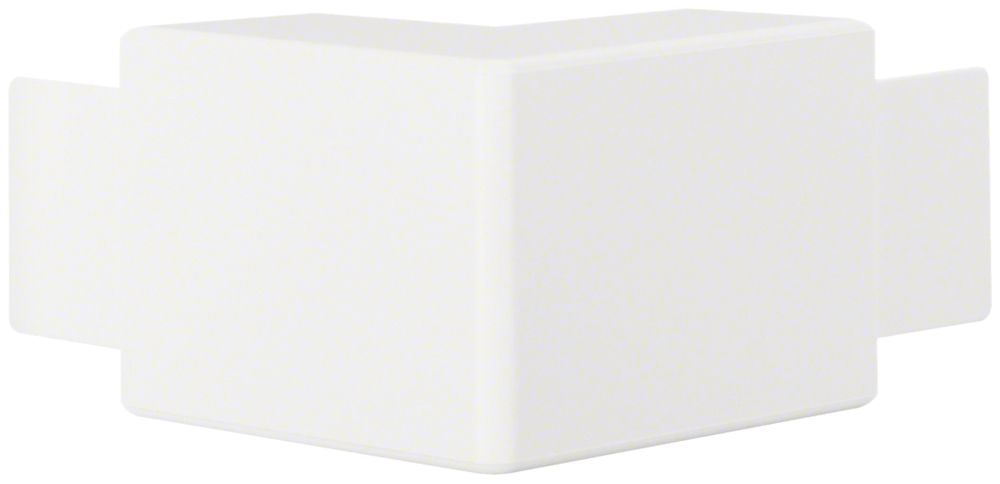 Angle extérieur tehalit LF 40057, blanc trafic