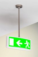 Befestigung für Deckenabhängung