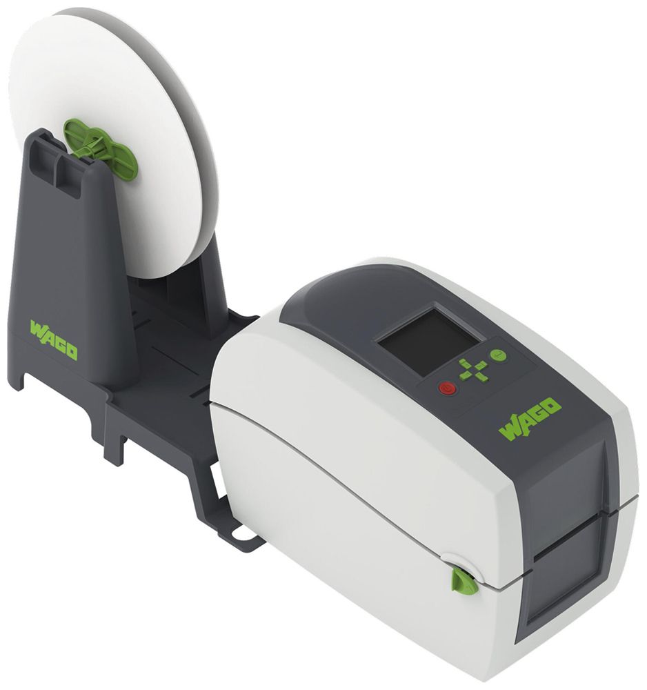 Thermotransferdrucker WAGO Smart Printer 1…3 300DPI