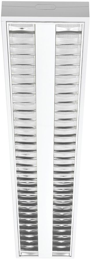 LED-Deckenleuchte Sylvania RANA NEO 2L 57W 7500lm 4000K IP20 weiss