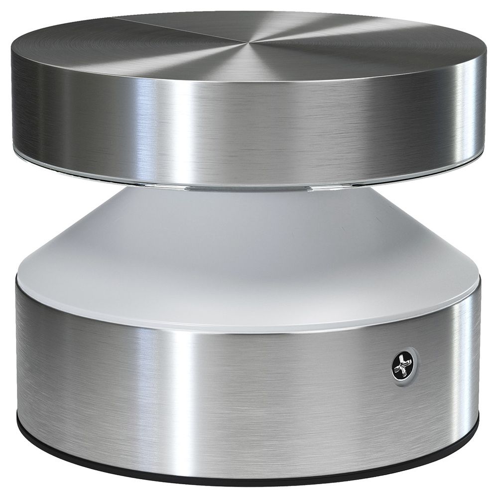 LED-Deckenleuchte LDV ENDURA STYLE CYLINDER CEILING 6W 360lm 3000K Edelstahl