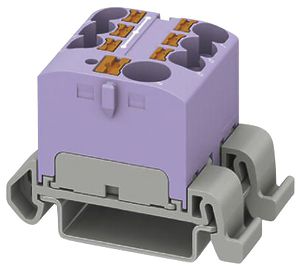 Verteilerblock PX PTFIX 10/6X4-NS35A VT
