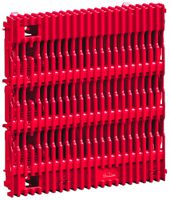 Stromschienenhalter RiLineX RX 9360.120 3P 246×200×49mm 6Stk