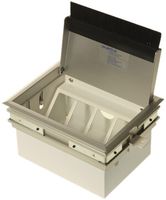 Tischeinbaudose Woertz