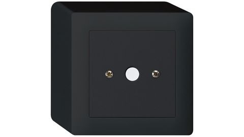 Anschlussdosen Hager