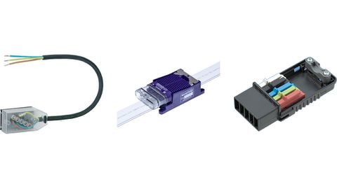 Kabel-Anschlussadapter