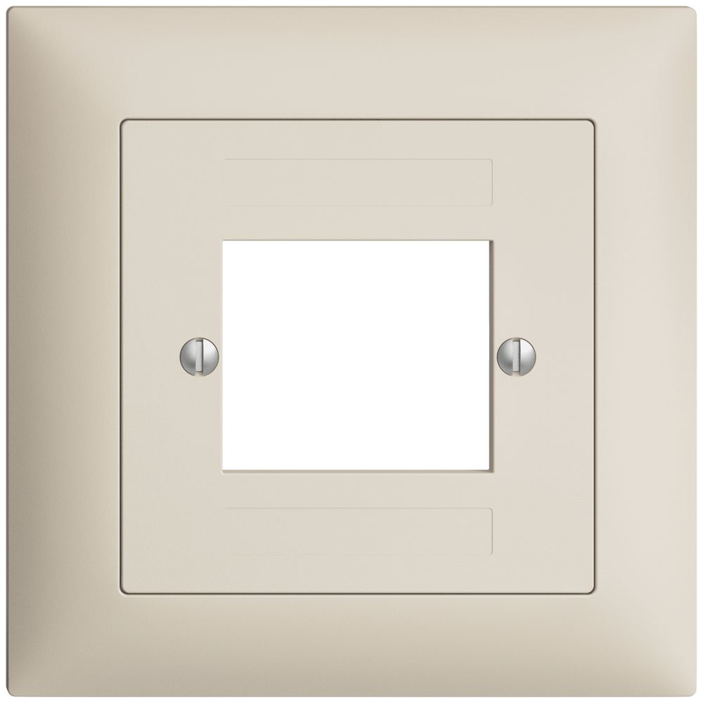 Abdeckset EDIZIOdue FMI crema