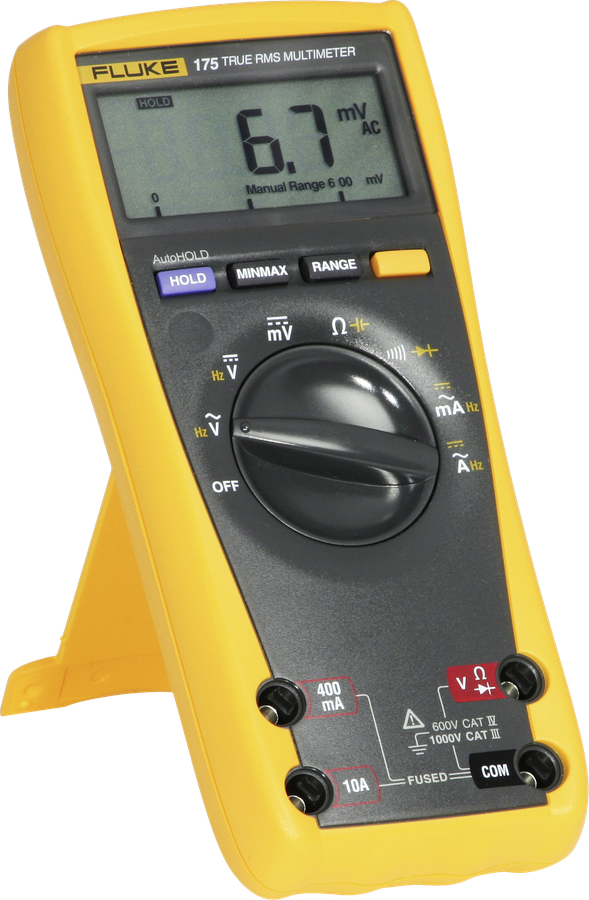 Digital-Multimeter Fluke 175