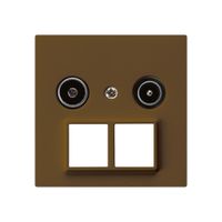 Presa antenna INC R/TV HMS kallysto A 23dB marrone