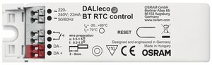 EB-Lichtsteuerung DALIeco BT RTC control, 108×30×21mm