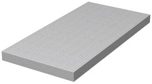 Piastra in silicato di calcio BET KSI-P3 1000×250×30mm