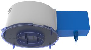 EB-Gehäuse Spotbox LED Box 105T mit Tank