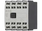 Contatto ausiliare Eaton DILM150-XHIC22 2NO 2NC 6A raccordo a molla