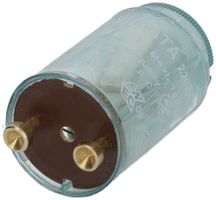 Starter MH S10 4…65W 220…240V Ø21×35mm 2 pezzi