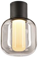 LED-Deckenleuchte SLV OVALISK 7.5W 540lm 3000/4000K IP65