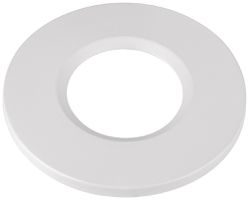 Copertura SLV UNIVERSAL IP65 materiale sintetico Ø88×5mm bianco