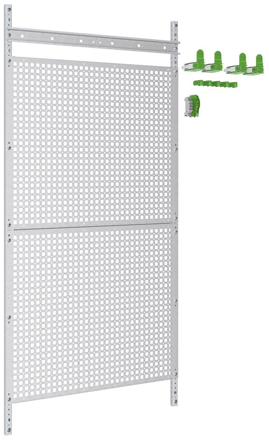 Multimediafeld SE Prisma XS, 2 Felder, 7 Reihen