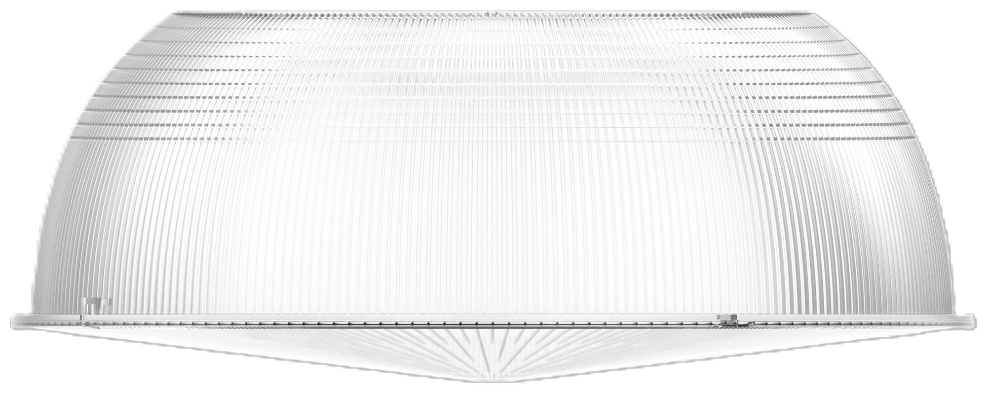 Reflektor DOTLUX LIGHTSHOWERsmart-plus Polycarbonat (PC) symmetrisch 90° Ø420mm