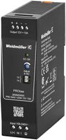 Alimentazione a commutazione Weidmüller Connect Power PRO BAS 120W 12V 10A
