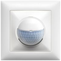 Détecteur de présence mural ESYLUX MD/PD180-CH slave 180°, blanc