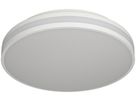 LED-Decken-/Wandleuchte VARIO 28 HF+Not 3h 3000/4000K 13/18W 1980lm Ø280mm IP40