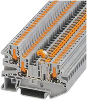 Borne de sectionnement à couteau PX PTV 2.5-TWIN-MT