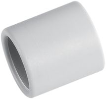 Kunststoffendmuffe ELBRO für KIR M20×20mm grau