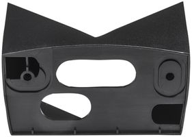 Adaptateur pour montage en angle Steinel p.détect.de mouvement IS 140-2 noir