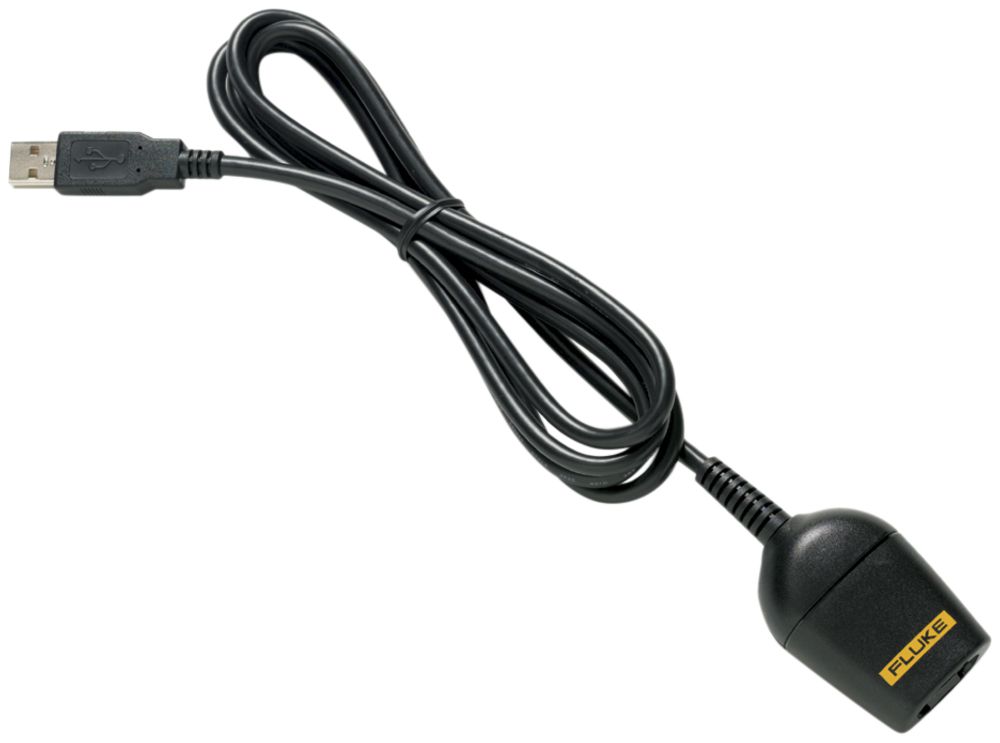 Cavo IR Fluke IR189USB con USB per serie 280/180, 1653, 789 e 1550B