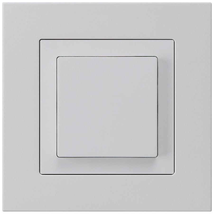 Interrupteur ENC kallysto.pro 6/1L gris clair