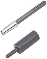 Schaft/Adapter-Set Flury TE 9 zu Meisselhammer, SDS-max Futter