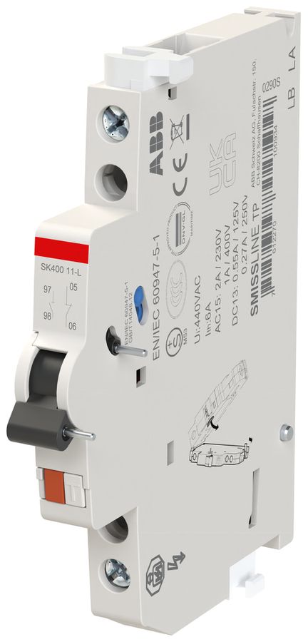 Signalkontakt SMISSLINE TP SK40011-L