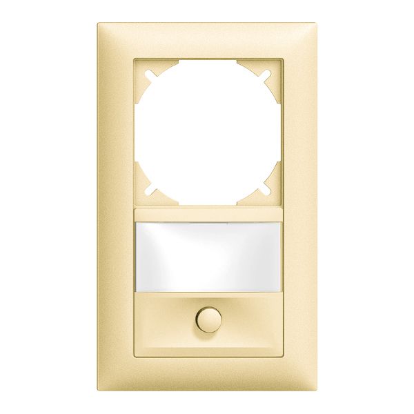 UP-Kombination EDIZIOdue leer+Sonnerie vanille