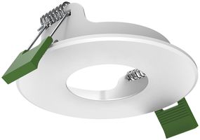 Einbaurahmen Philips RS155Z FIX Aluminium Ø85×29mm weiss