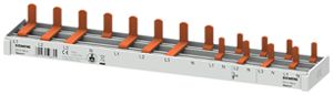 Kammschiene Siemens SENTRON 5ST3 4P 3Ph Stift 10mm² 217mm grau