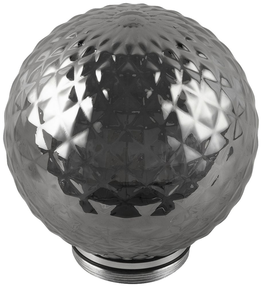 Schraubglas SLV VARYT opal Ø120mm grau