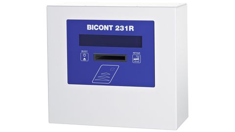 Münzschaltautomaten