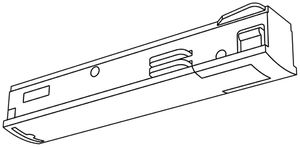Einspeisung Lytespan 1, universal, weiss