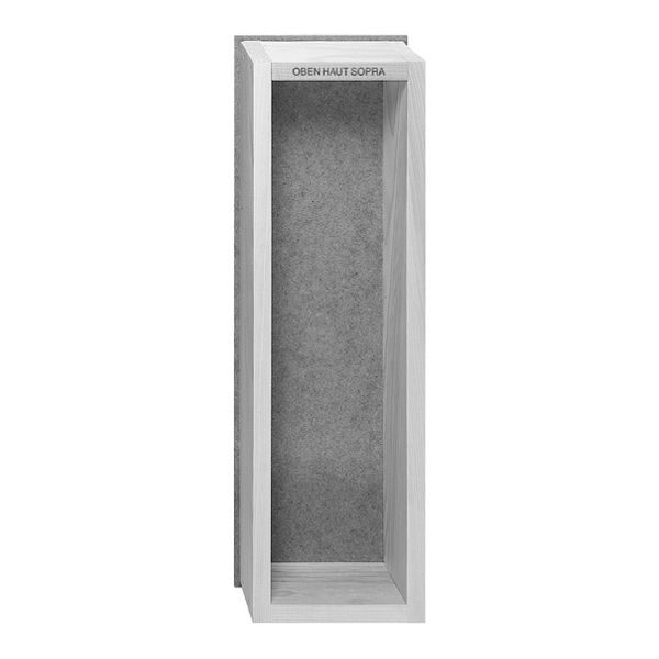 Scatola INC legno FLF 6×3