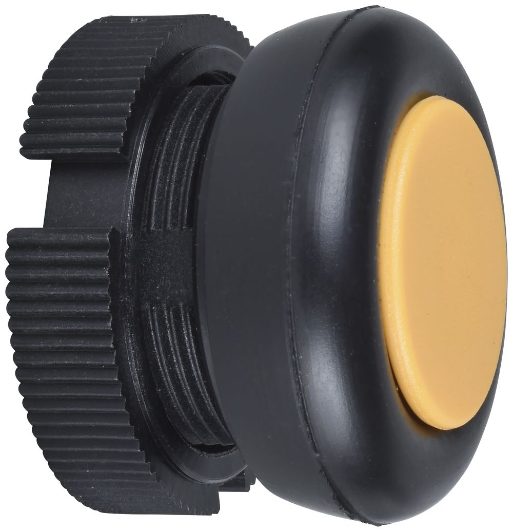 Testa di comando Schneider Electric giallo XAC-9415
