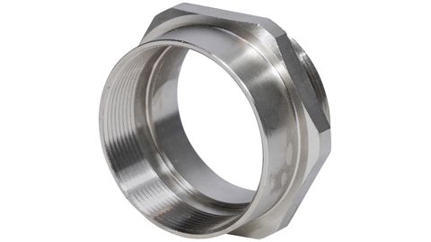 Aussen metrisch / innen PG