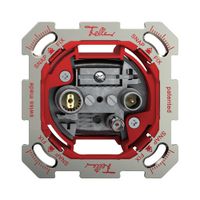 UP-Antennendose TV-R-Daten Feller SNAPFIX® 15dB