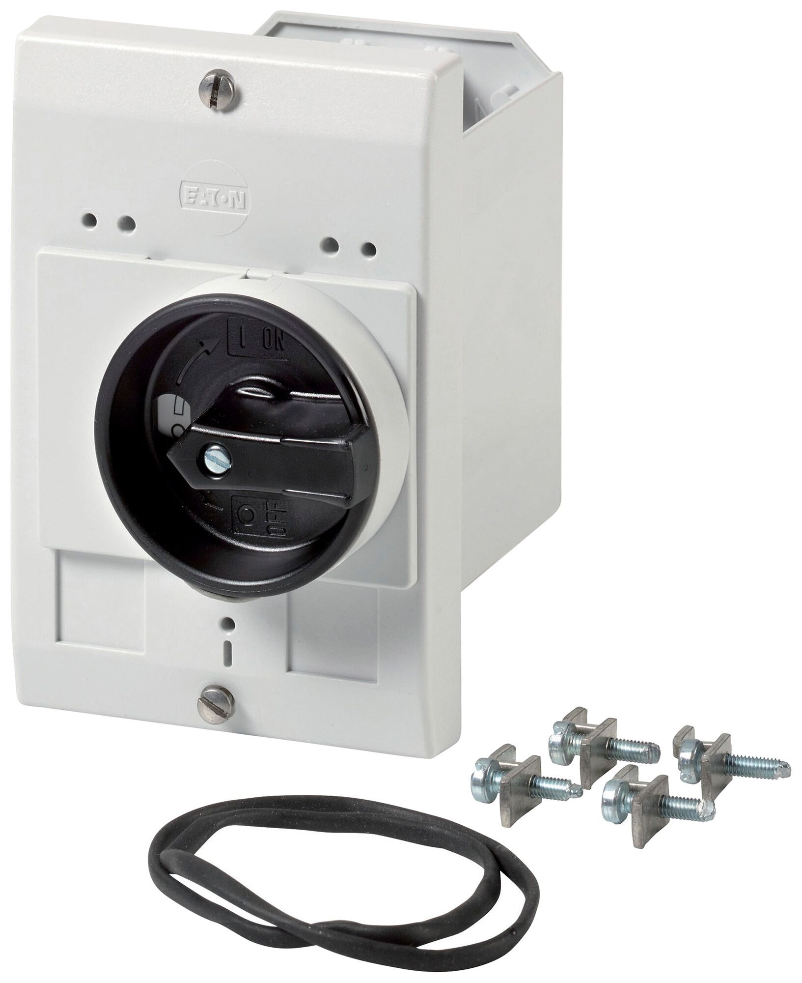 Apparategehäuse Eaton E-PKZ0-G 85×129×124mm Kunststoff IP55