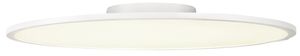 Plafoniera LED SLV PANEL 60 ROUND DALI 43W 3300lm 4000K Ø600×55mm bianco
