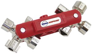 Chiave per armadio elettrico CABINET KEY con 8 chiusure