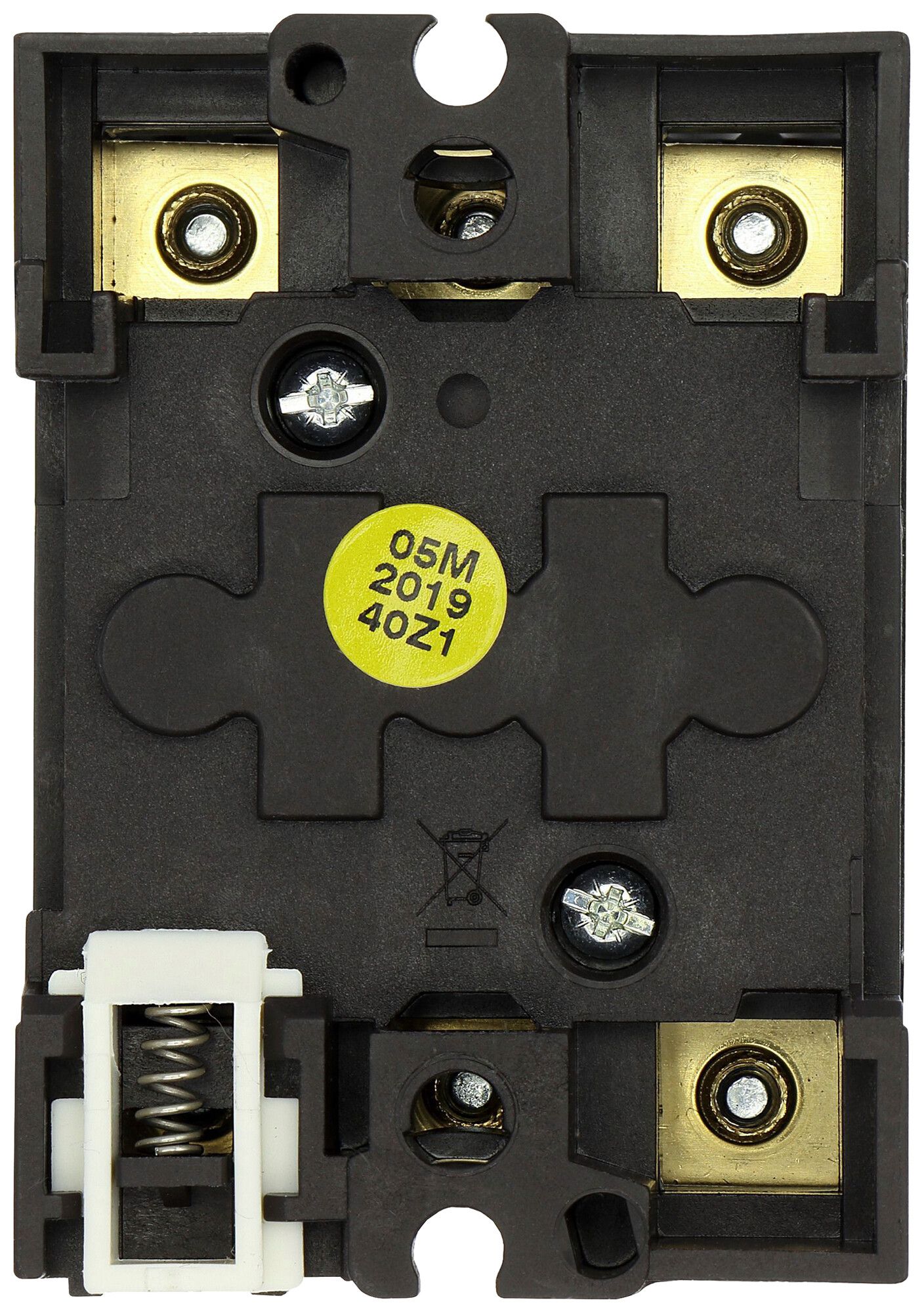 Section.de charge INC Eaton P1-32/XM 3P 32A 690V IP65