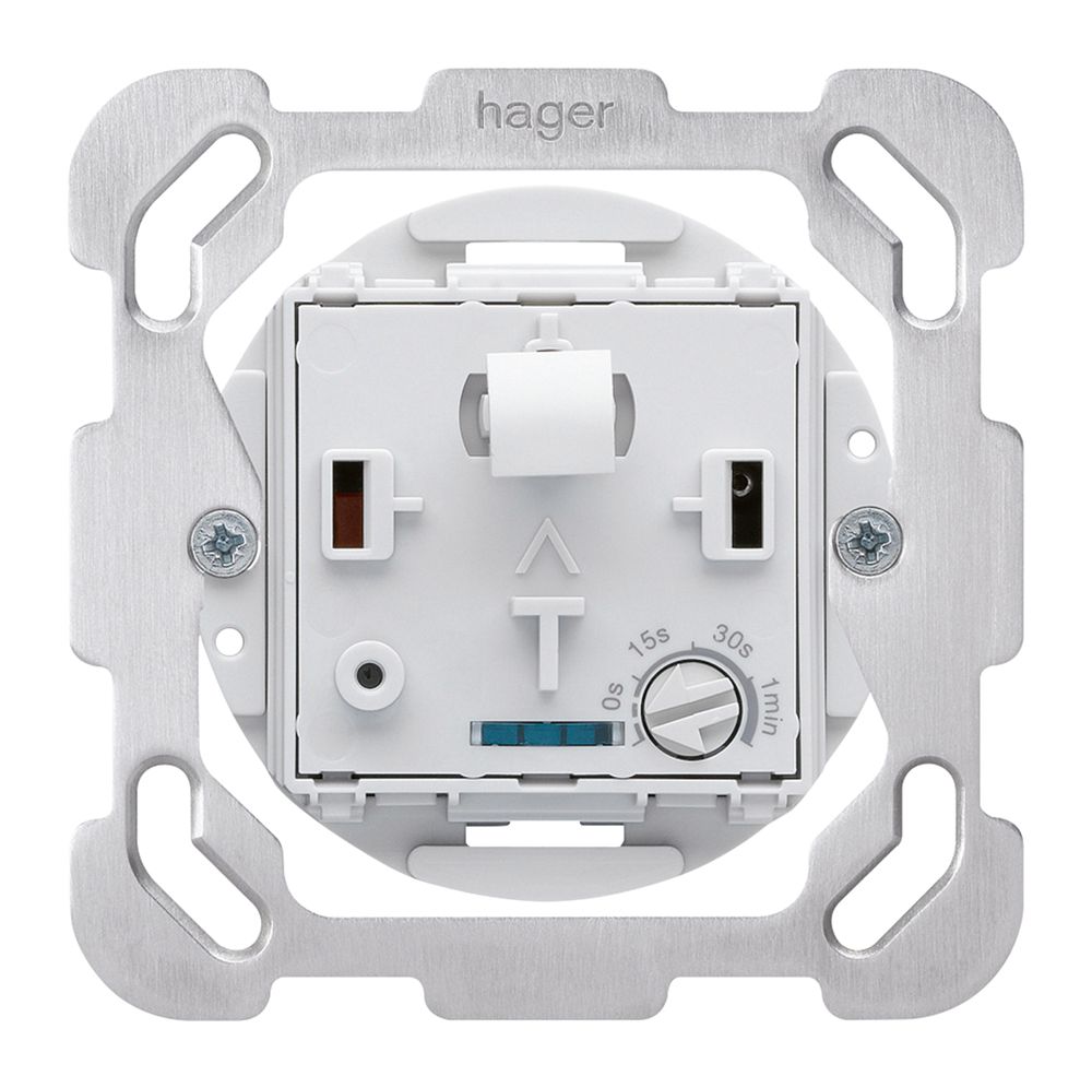 Einsatz Schalter Hotelcard kallysto 1L mit Befestigungsplatte