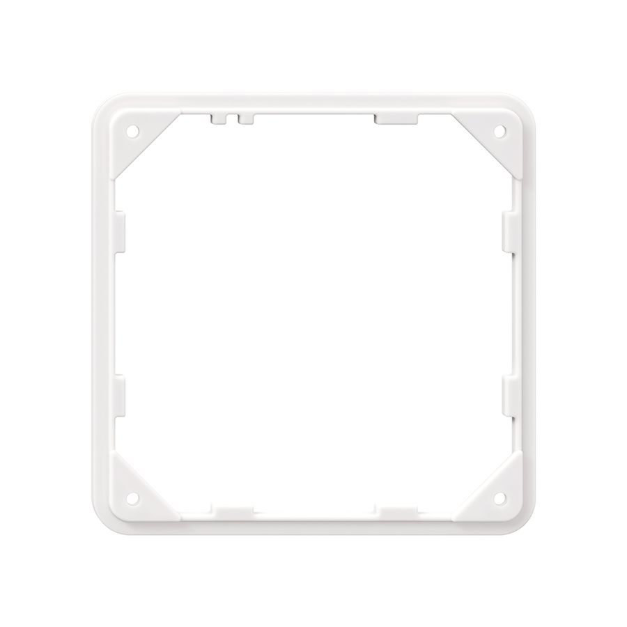 Guarnizione piatta NEVO per coperchio e telaio intermedio NAP.Q e NUP.Q, bianco