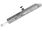 LED-Leuchteinsatz DOTLUX LINEAfix 60W 10000lm 840 1530mm aluminium
