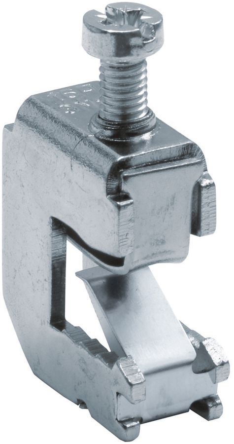 Morsetto per barra collettrice Hager 1.5…16mm², per Cu 12×10mm